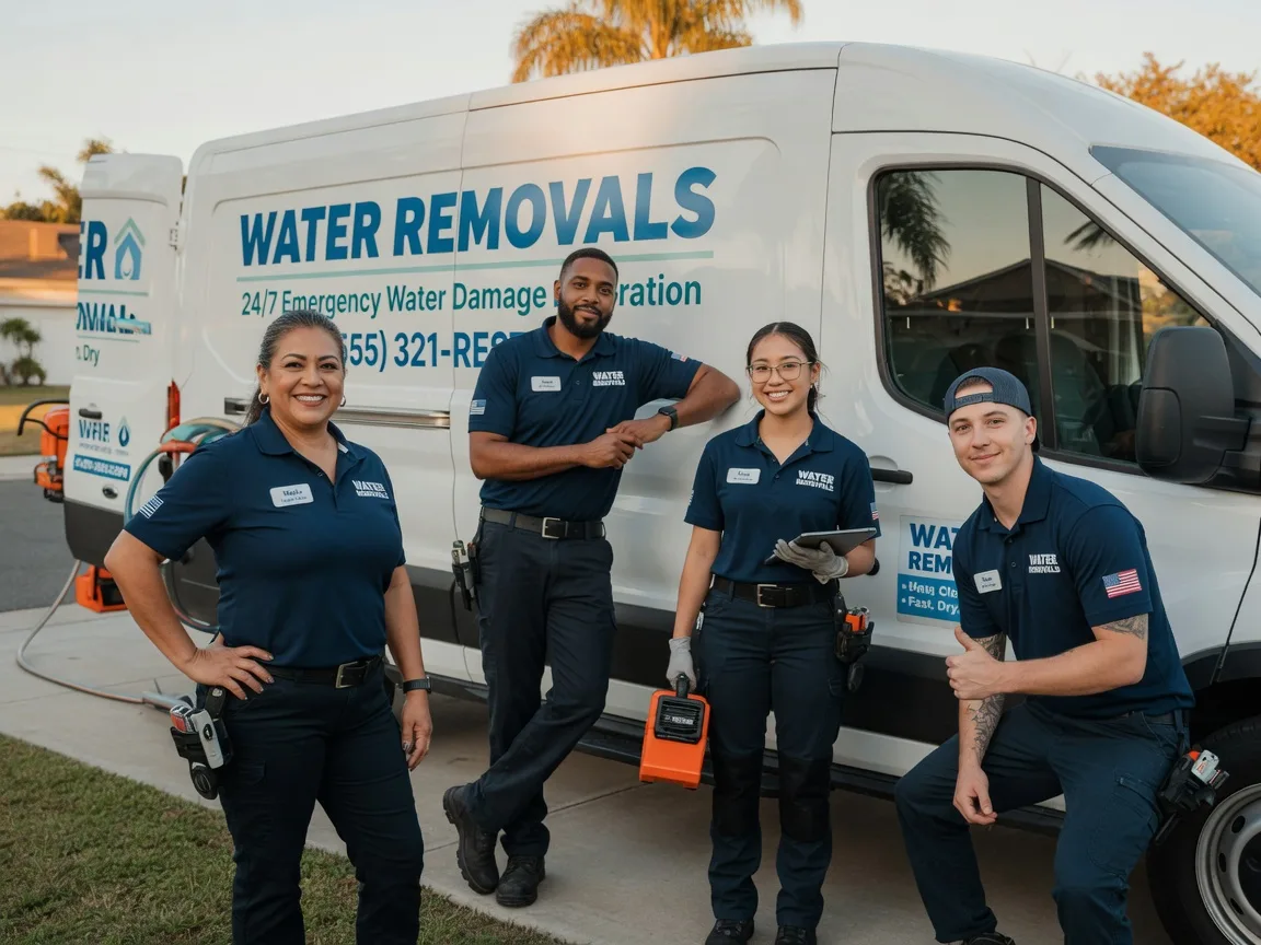 Water Removal company in Hartwick, IA