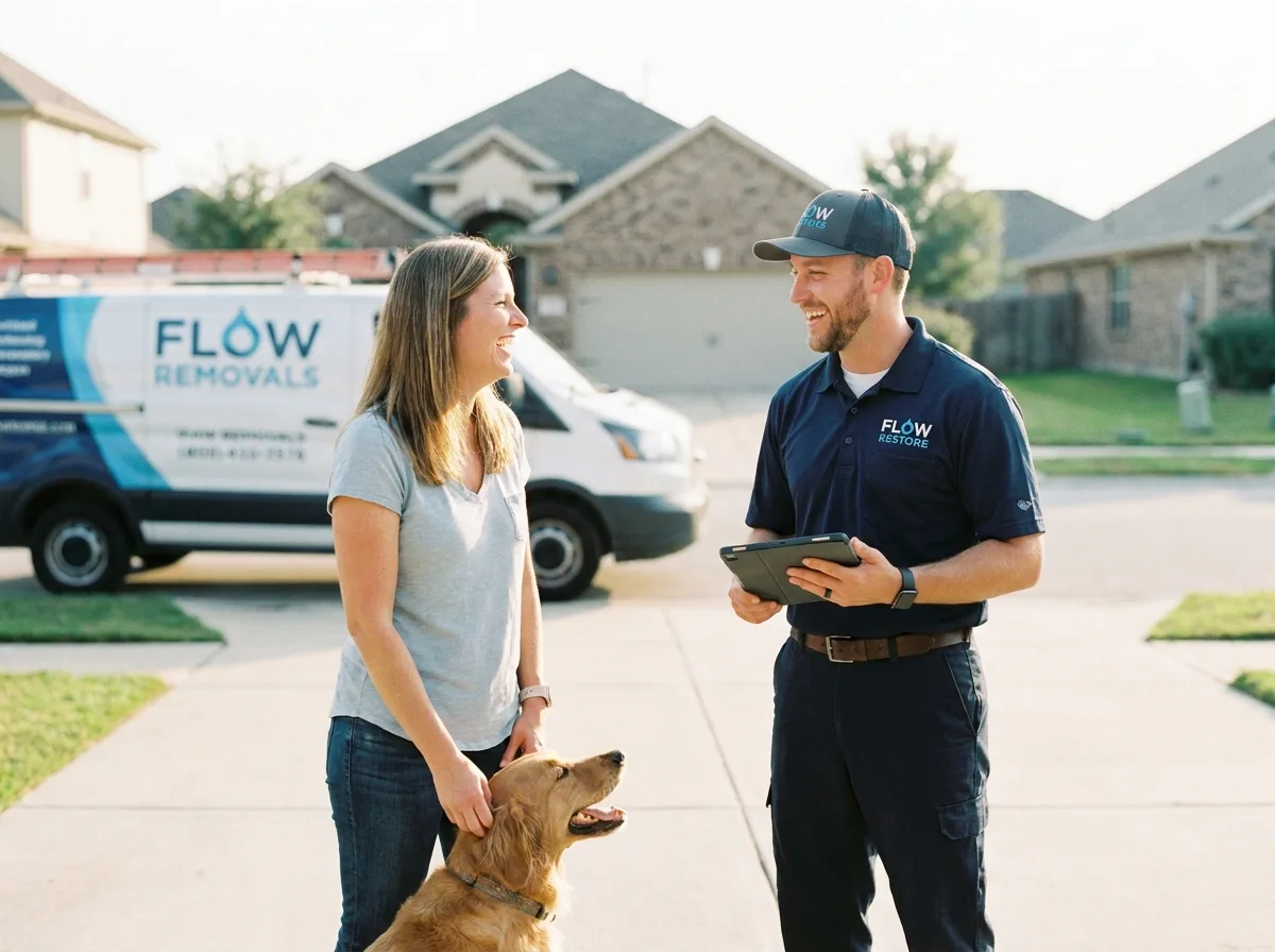 Water Removal Hartwick, IA FAQs